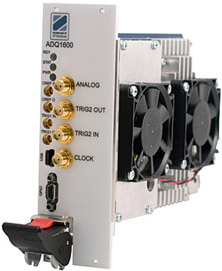 Teledyne SP Devices 1.6 GSPS、14 位時域數(shù)字化儀ADQ1600TD