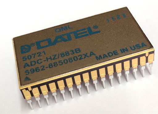 5962-8850801XA 12位模數(shù)轉換器DATEL