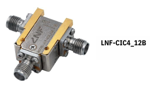 LNF-ISC4_12B和LNF-CIC4_12B低温同轴环形器隔离器